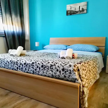 Bed & Breakfast Casa Musumeci Aeroporto di Catania Fontana Rossa