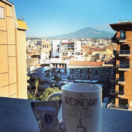 Casa Musumeci Bed & Breakfast CTA