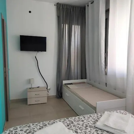 Bed & Breakfast Casa Musumeci Aeroporto di Catania Fontana Rossa