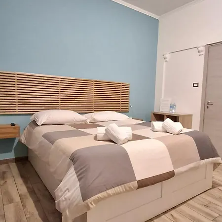Casa Musumeci Bed & Breakfast