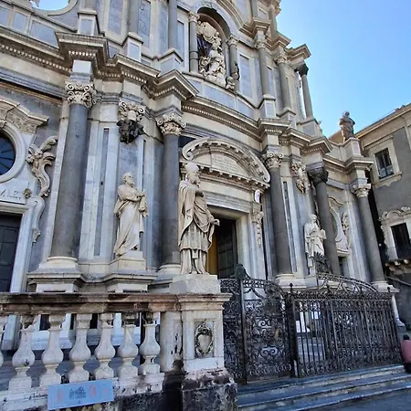 Casa Musumeci Bed & Breakfast