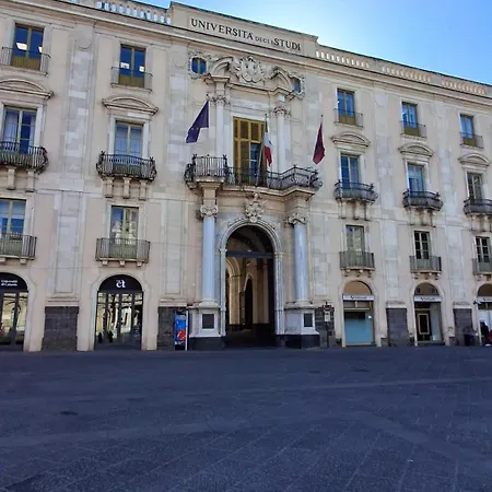 Casa Musumeci Bed & Breakfast *